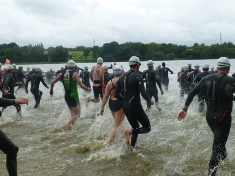triathlon800 | ©Ville de La Ferté-Macé