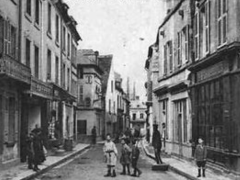 Les commerces d'antan à Ecouché | Terres d'Argentan Interco