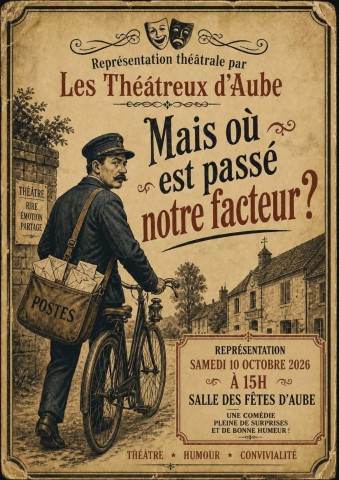 Mais où est passé le facteur_10 oct 2026 | mais ou est passé 