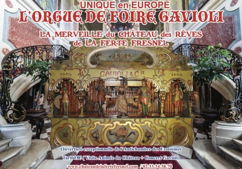 lorgue-de-foire-gavioli | orgue 