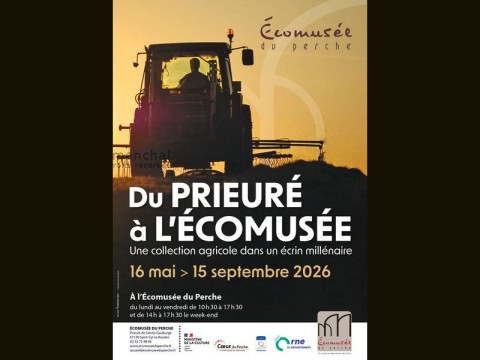 Du prieuré à l'Écomusée_800 | ecomuseeduperche