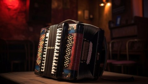 récital d'accordéon | vecstock_Freepik