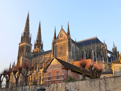 Cathédrale de Sées | OT Sées