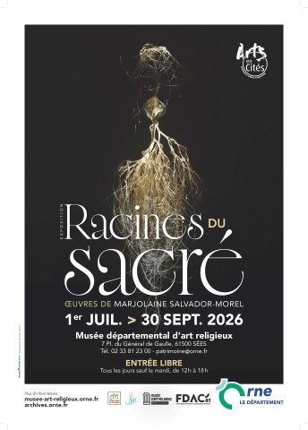 Affiche-Expo Racines du Sacré-V3 | Musée départemental d'art religieux