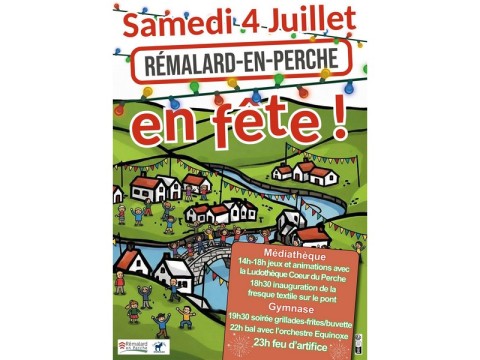 remalardenfete-remalard-800 | ©Mairie Rémalard-en-Perche