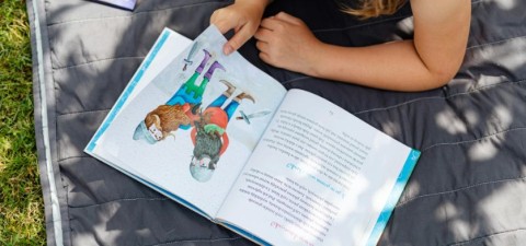 Lectures animées | Médiathèque Bellou