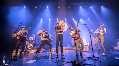 The Celtic Tramps | Marie D'Emm