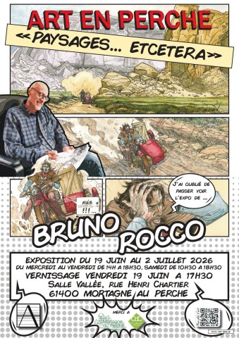 19 juin exposition paysages | art en perche