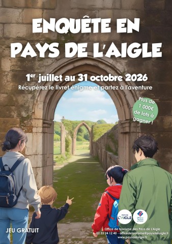 Livret EQP 2026 - 1 | Enquête 