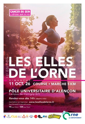 Les Elles de l'Orne 2026 | ©CD61