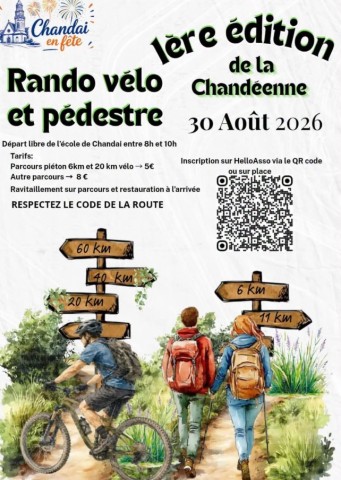 chandai | chandai en fête