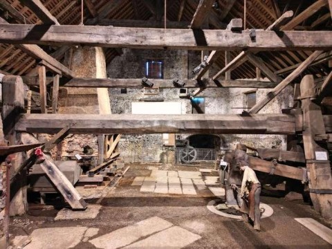 la grosse forge | la grosse forge 