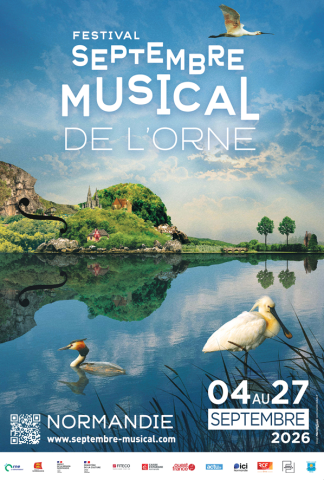 Septembre musical de l'Orne | Septembre musical de l'Orne