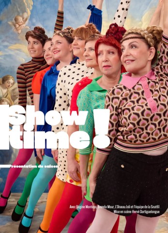 ShowTime | Florent Catteau