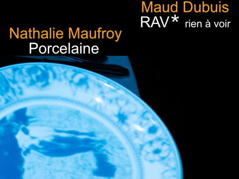 Exposition Nathalie Maufroy - Maud Dubuis | @Vaertigo