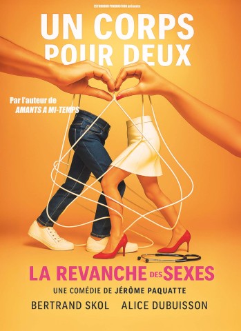 Affiche Un Corps pour deux | SP