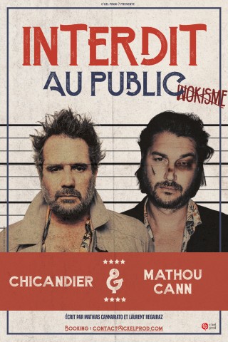 Affiche Chicandier | SP