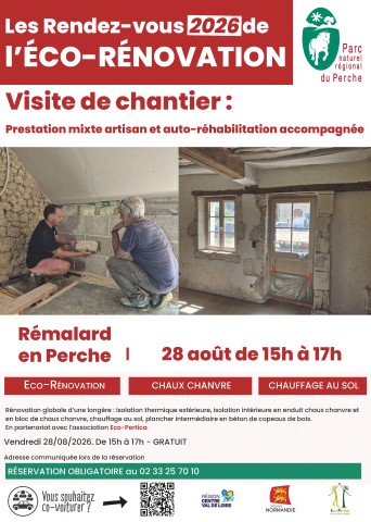 Visuel 28 août Bellou sur Huisne | pnrp