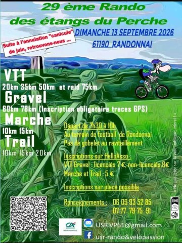 29 e rando des étangs report-compressed | ©USRVéloRandoPassion