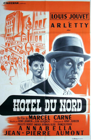 hotel du nord  | hotel du nord 