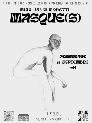 vernissage- | masque 