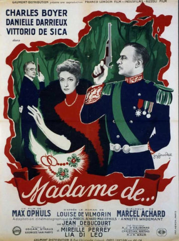 madame de  | Madame de 