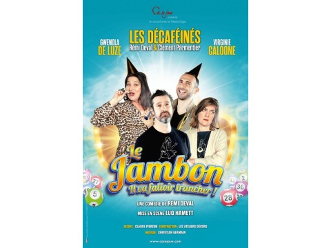 theatrelejambon-sablonssurhuisne-800 | ©Ça se joue