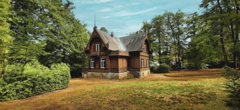 chalet_suedois | ©SPL_DOMFRONT_BAGNOLES