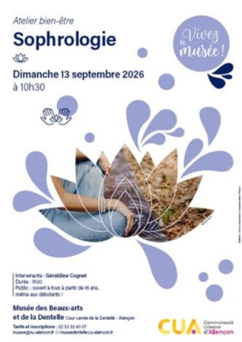 13 septembre | musée des beaux arts
