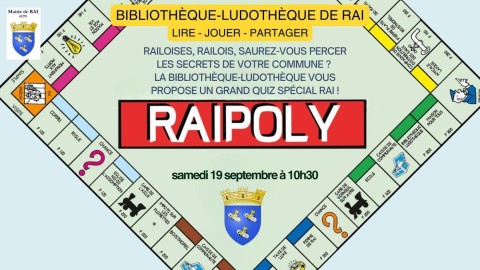 Raipoly | Raipoly