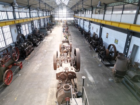 Musée Vivant de L'énergie Christian Milet - 0024 | Musée Vivant de L'énergie Christian Milet - 0024