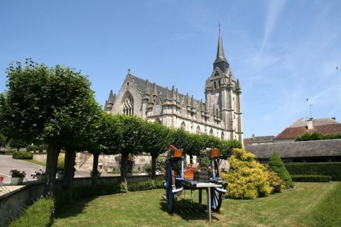 Le Pin-la-Garenne_église | Michel Ganivet