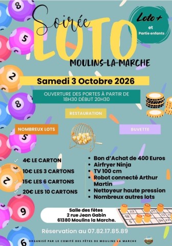 loto  | Moulins