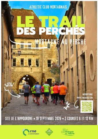 19 septembre trail des perchés | CDC Mortagne au Perche