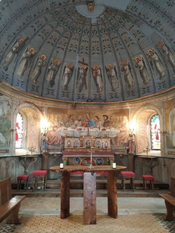 Saint-Germain-de-Martigny_église | Hélène Mahé