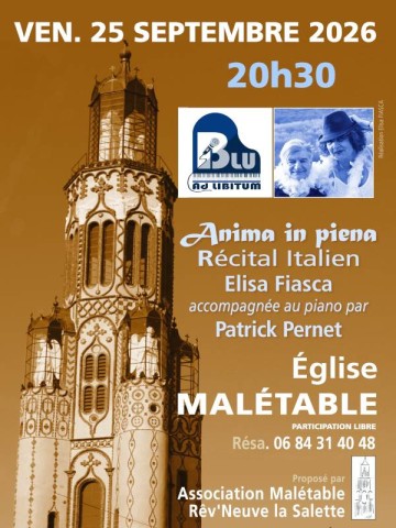 Concert Malétable1-compressed (1) | ©Association Malétable Rêv’Neuve la Salette