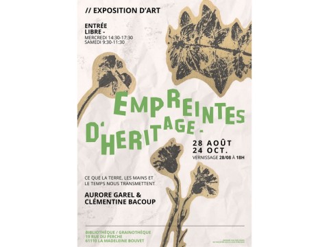 expo-lamadeleinebouvet-800 | ©Bibliothèque de la Madeleine-Bouvet