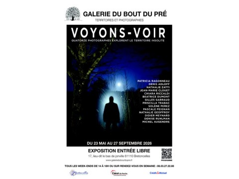 expogalerieboutdupre-bretoncelles-800 | ©Galerie du Bout du Pré