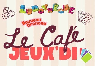 Café Jeux'Di | ©Ludothèque des Hauts du Perche
