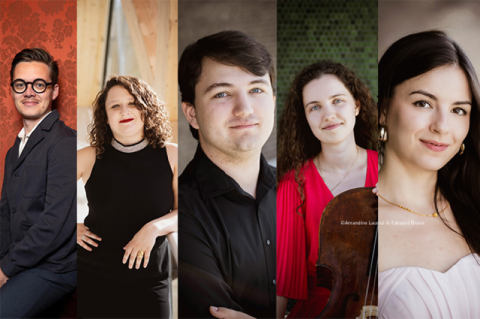 Concert à Echauffour | Septembre musical de l'Orne