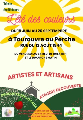 l'été des couleurs 6-compressed | ©CouleursCulturelles du Perche