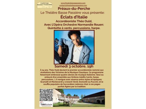 eclatsditalie-preauxduperche-800 | ©Théâtre Basse Passière