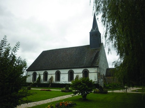 Eglise Moussonvilliers  | ©F.Demeule