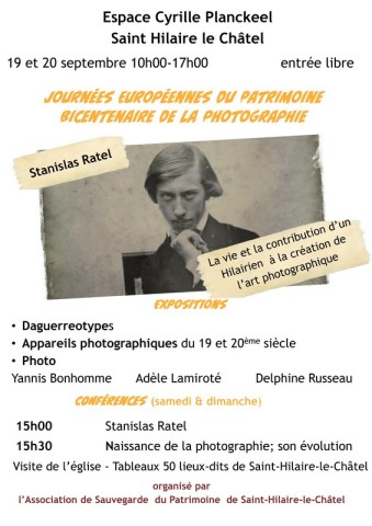 Saint-Hilaire-le-Châtel_expo | saint hilaire patrimoine