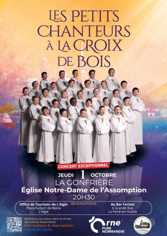 Affiche Octobre - 2026 - 1 | la gonfriere 