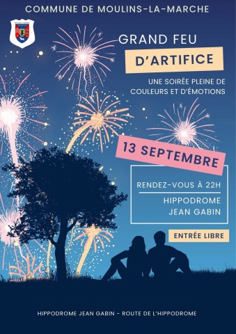 Feu d'artifice | feu d'artifice 