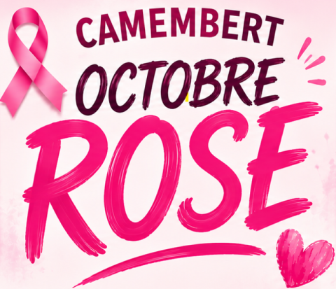 Octobre rose Camembert | Comité des Fêtes de Camembert