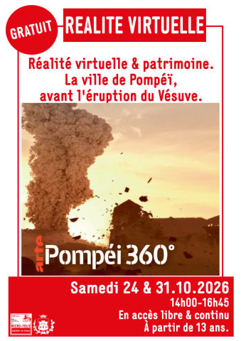 MATRICVR OCTOBRE 2026 | ©micro-folie_domfront