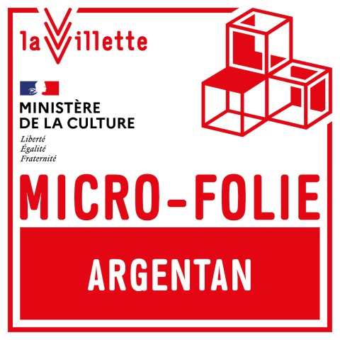 Infos pratique Micro folie logo_LaVillette_ARGENTAN | Mairie d'argentan
