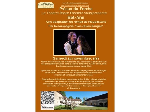belami-preauxduperche-800 | ©Théâtre Basse Passière